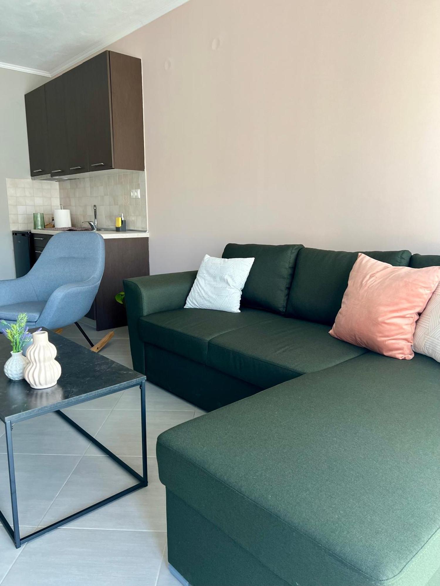 Snappyb Living Spaces Alexandroupoli Exterior photo